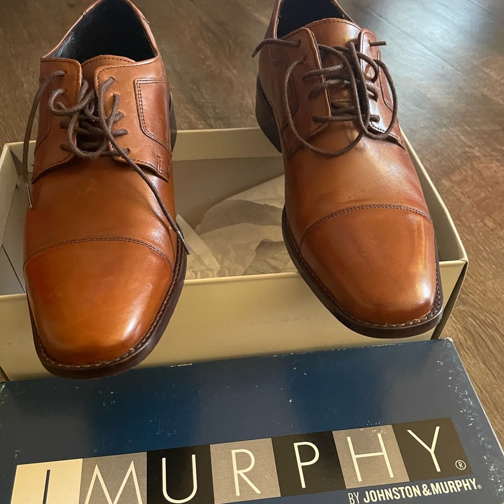 Men’s Dress Shoes Sz 10